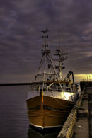 Amble Harbour